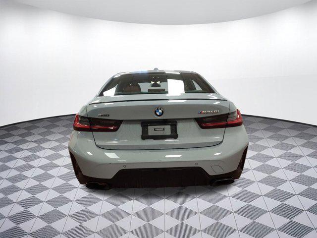 used 2023 BMW M340 car, priced at $52,987