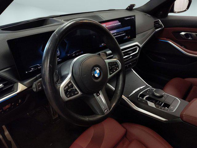 used 2023 BMW M340 car, priced at $52,987