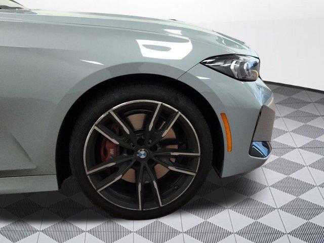 used 2023 BMW M340 car, priced at $52,987