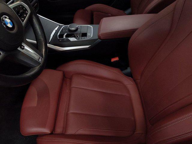 used 2023 BMW M340 car, priced at $52,987