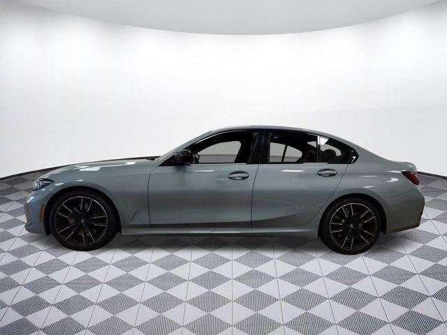 used 2023 BMW M340 car, priced at $52,987