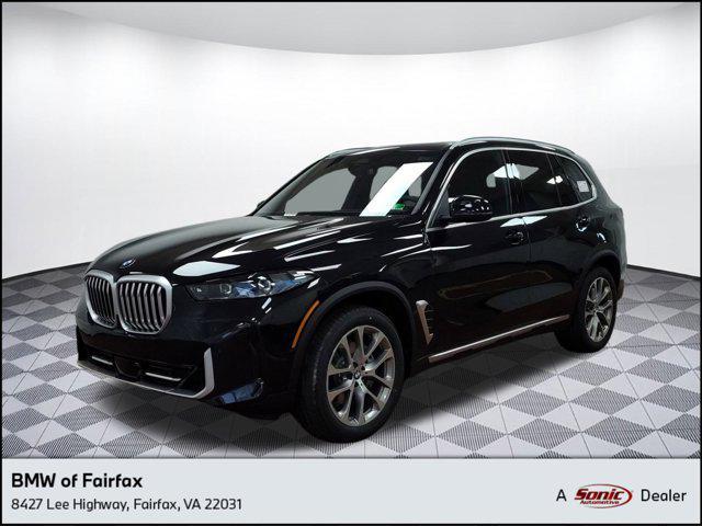 new 2026 BMW X5 car, priced at $76,575