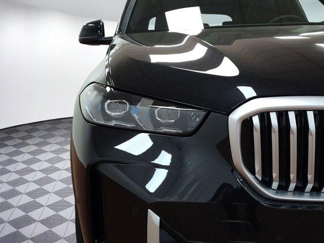 new 2026 BMW X5 car, priced at $76,575