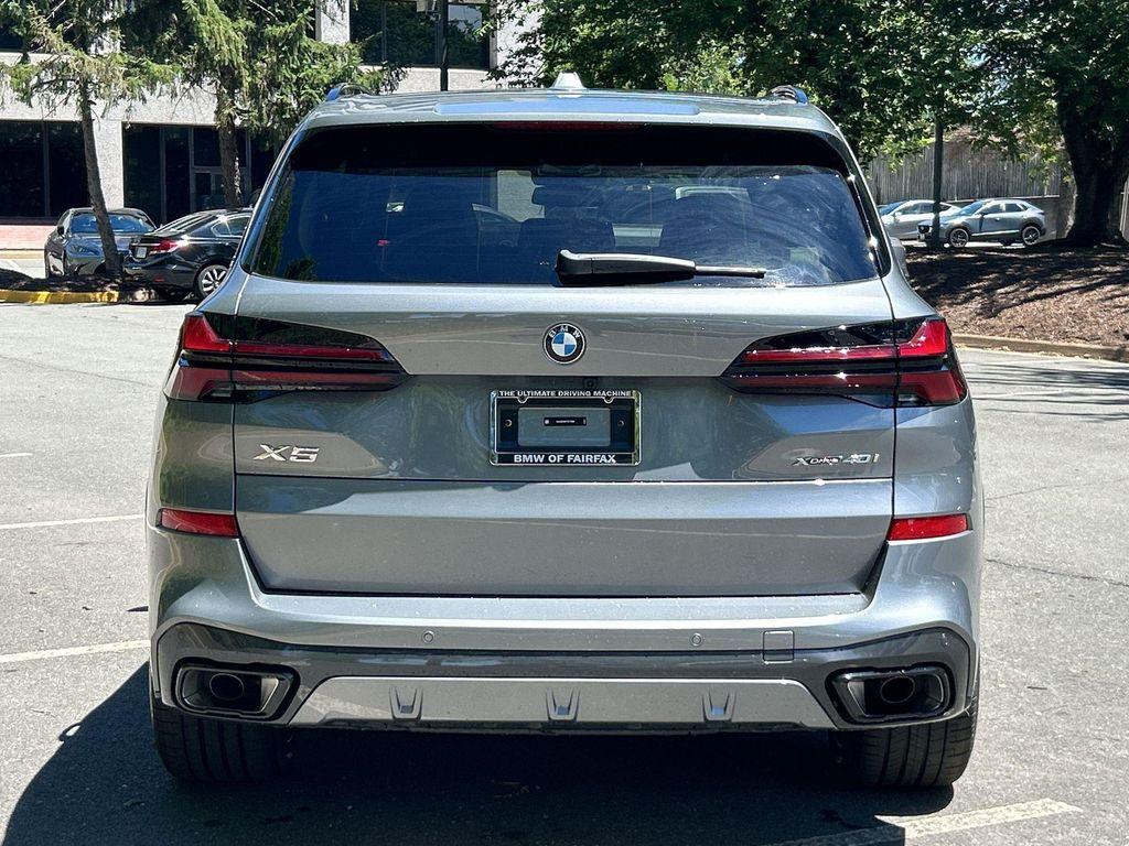 new 2026 BMW X5 car, priced at $88,175