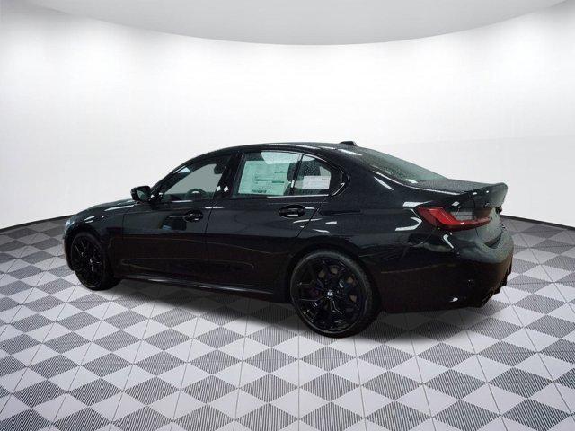 new 2026 BMW 330 car, priced at $59,050