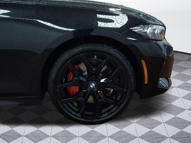 new 2026 BMW 330 car, priced at $59,050