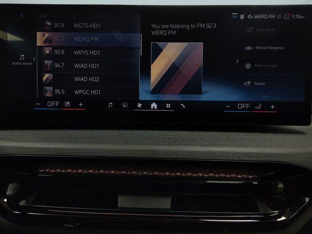 new 2026 BMW 330 car, priced at $59,050