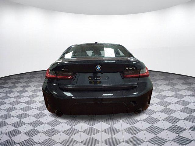 new 2026 BMW 330 car, priced at $59,050
