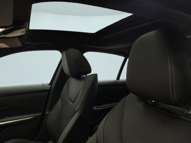 new 2026 BMW 330 car, priced at $59,050