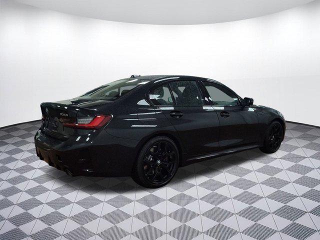 new 2026 BMW 330 car, priced at $59,050