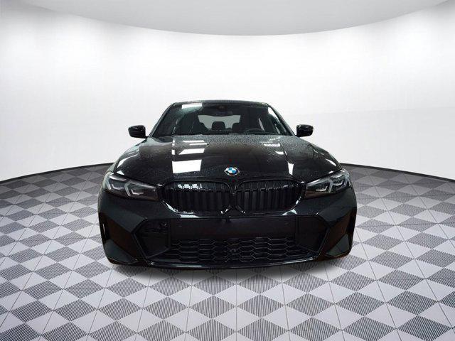 new 2026 BMW 330 car, priced at $59,050