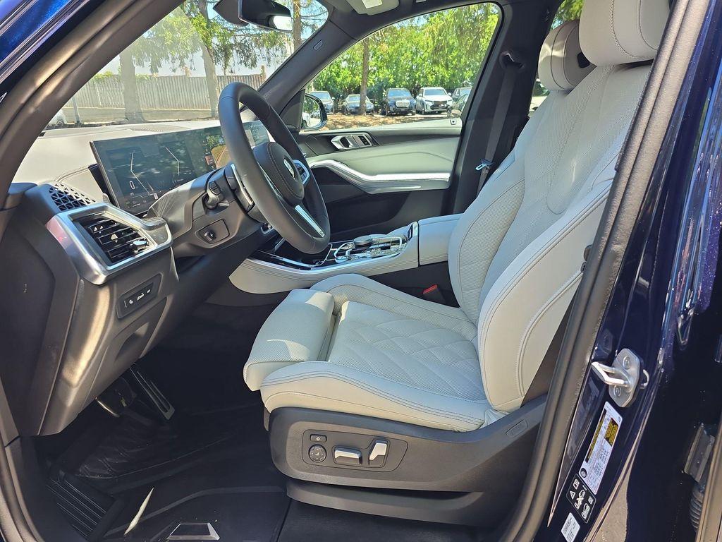 new 2026 BMW X5 car, priced at $84,425
