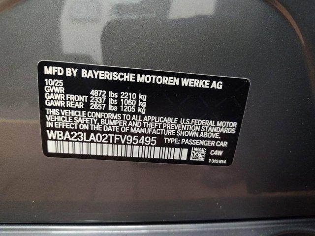 used 2026 BMW 330 car, priced at $52,140