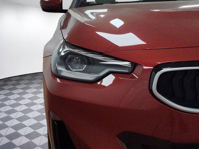 new 2026 BMW 230 car, priced at $48,325