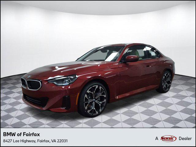 new 2026 BMW 230 car, priced at $48,325