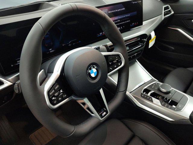 new 2026 BMW 330 car, priced at $59,550