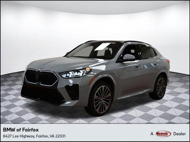 new 2026 BMW X2 car, priced at $51,225