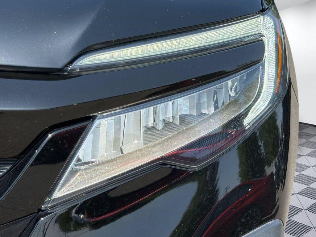 used 2021 Honda Pilot car, priced at $32,848