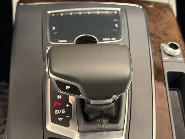 used 2019 Audi Q5 car, priced at $23,998