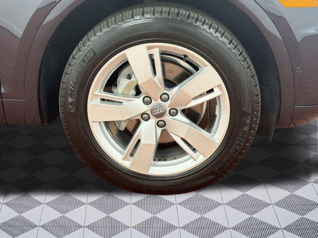 used 2019 Audi Q5 car, priced at $23,998