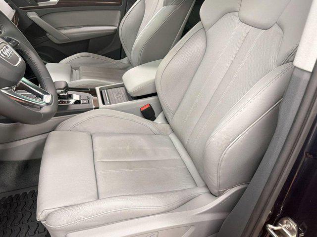 used 2019 Audi Q5 car, priced at $23,998