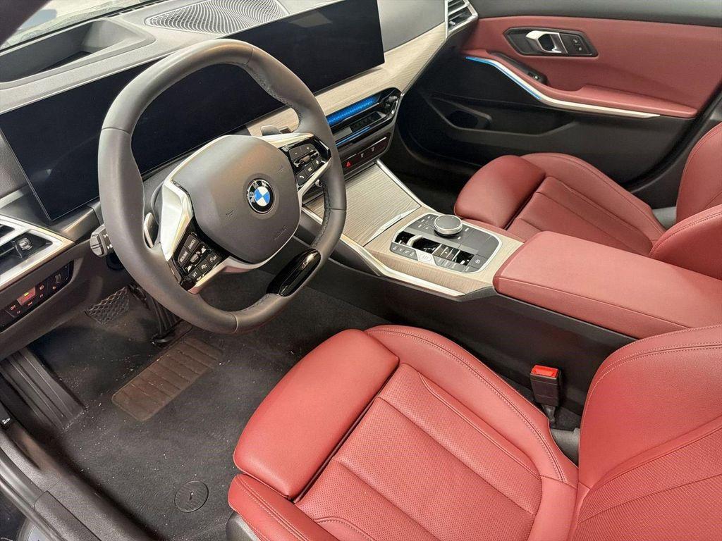 used 2025 BMW 330 car, priced at $38,835