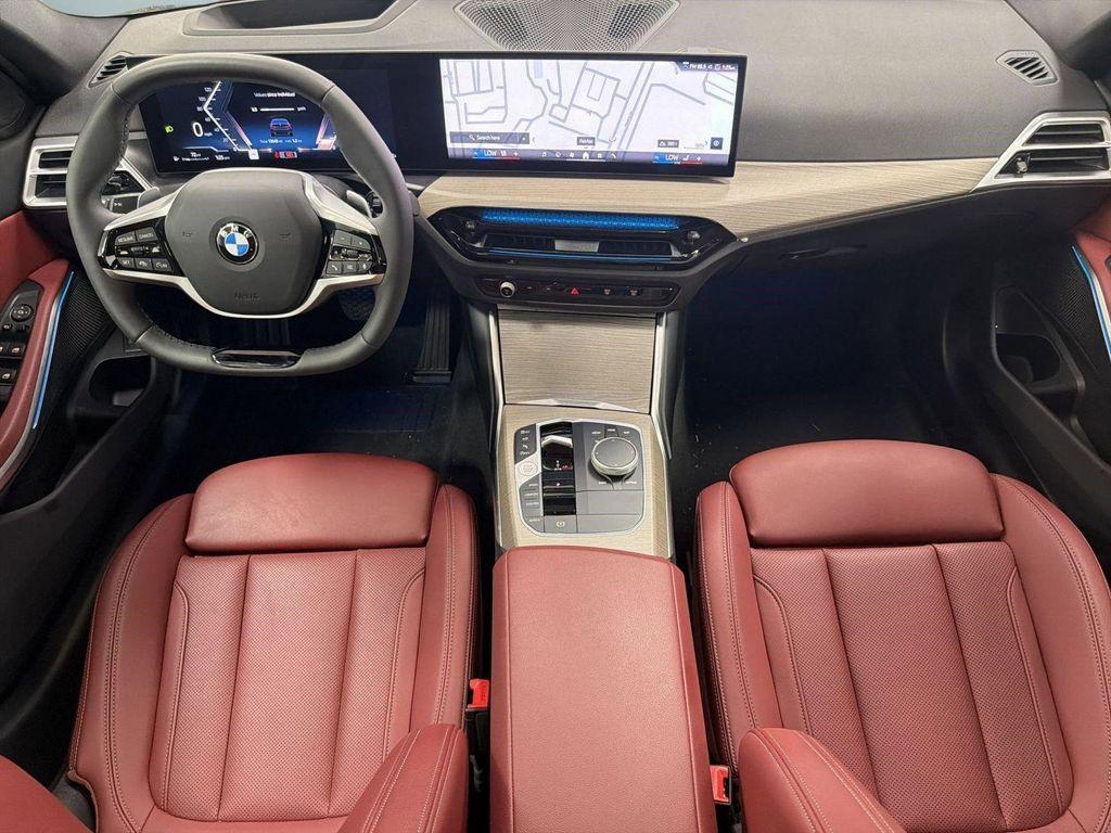 used 2025 BMW 330 car, priced at $38,835