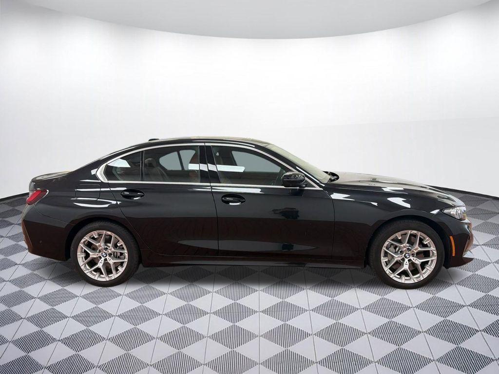 used 2025 BMW 330 car, priced at $38,835