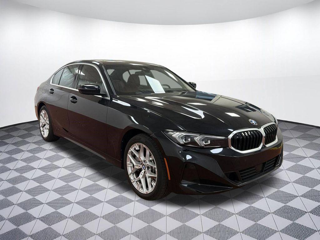 used 2025 BMW 330 car, priced at $38,835