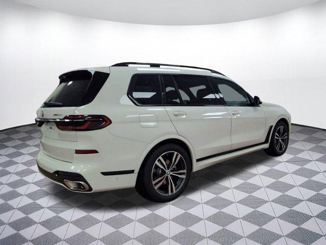 new 2026 BMW X7 car, priced at $97,950