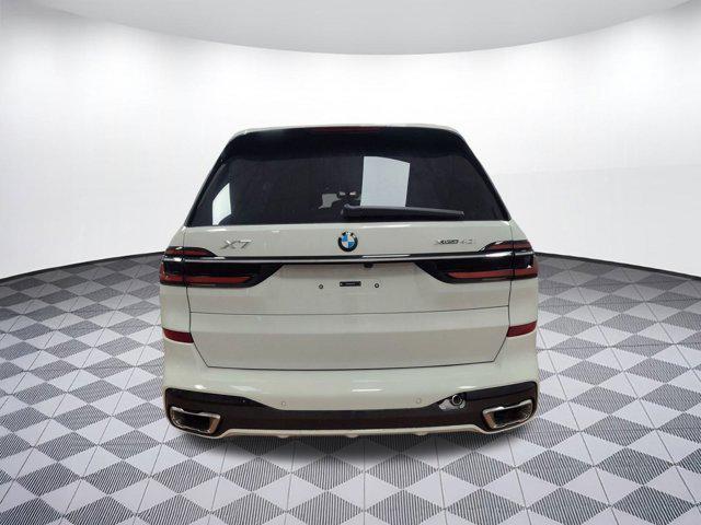 new 2026 BMW X7 car, priced at $97,950