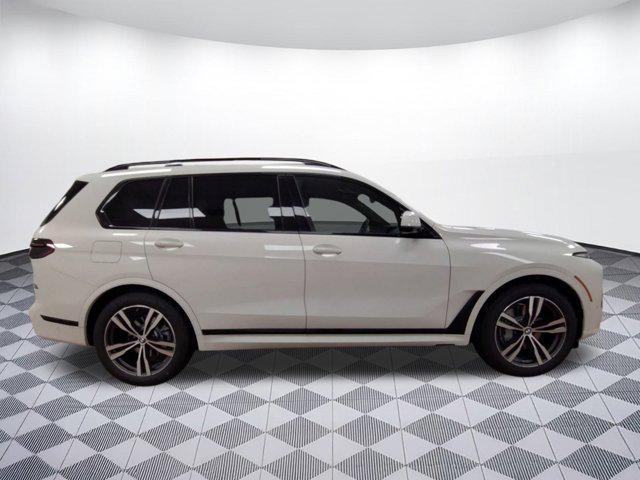 new 2026 BMW X7 car, priced at $97,950