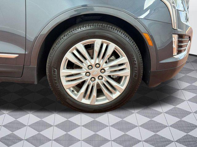 used 2019 Cadillac XT5 car, priced at $21,999