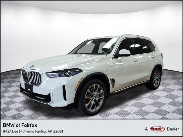 new 2026 BMW X5 PHEV car, priced at $81,025