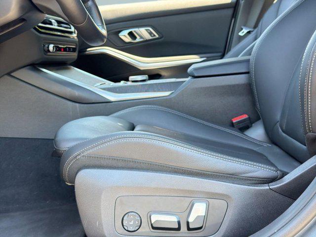 used 2023 BMW 330 car, priced at $37,848