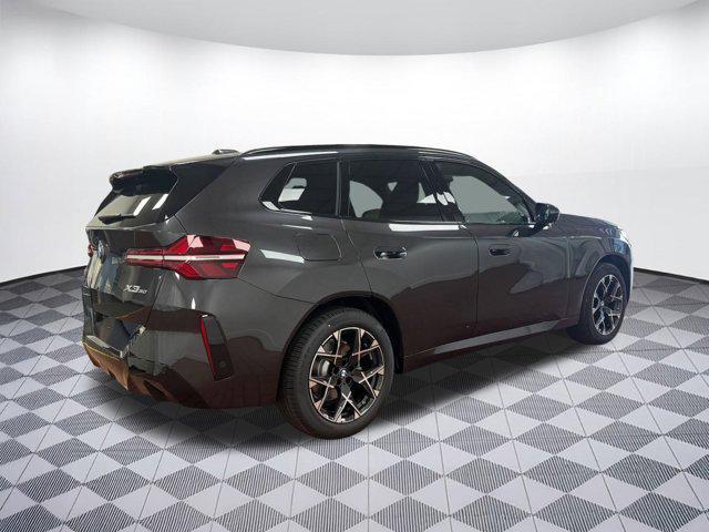 new 2026 BMW X3 car, priced at $56,900