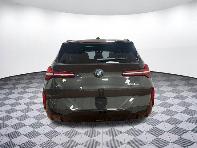 new 2026 BMW X3 car, priced at $56,900