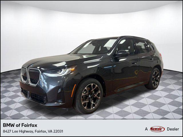 new 2026 BMW X3 car, priced at $56,900