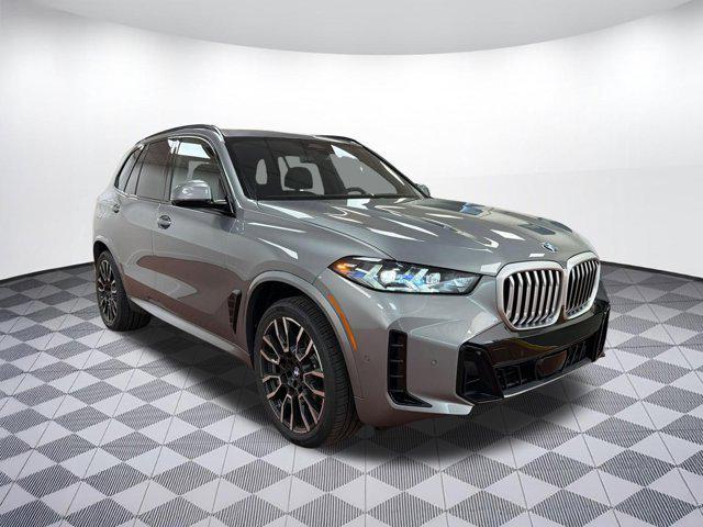 used 2026 BMW X5 car, priced at $72,858