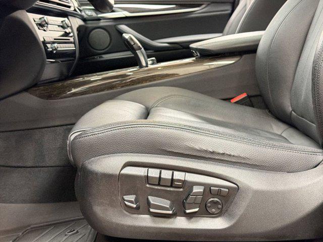used 2016 BMW X5 car, priced at $16,848