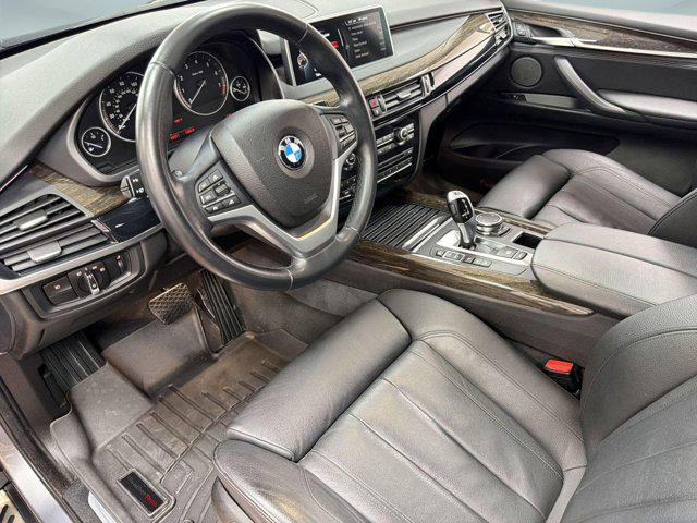 used 2016 BMW X5 car, priced at $16,848