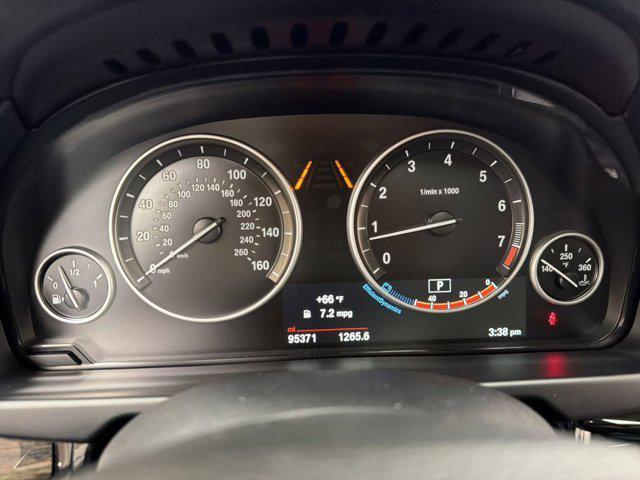 used 2016 BMW X5 car, priced at $16,848