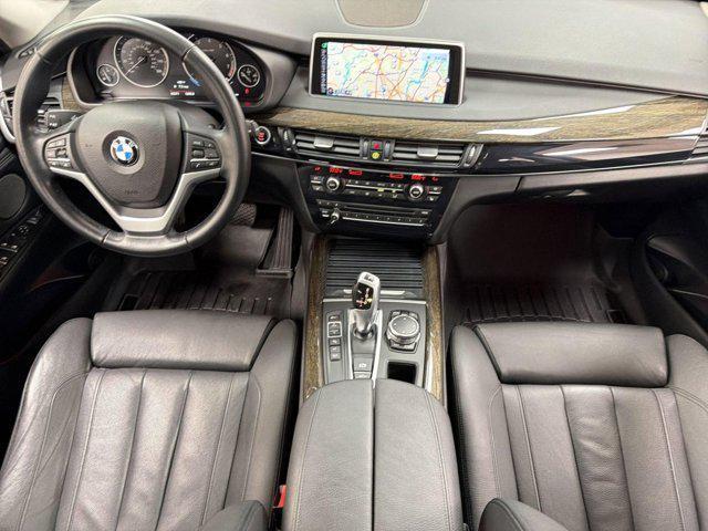 used 2016 BMW X5 car, priced at $16,848