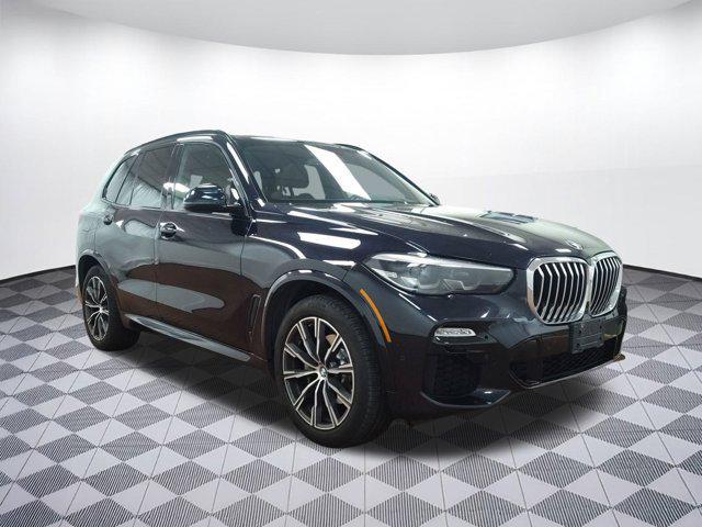 used 2019 BMW X5 car, priced at $24,999