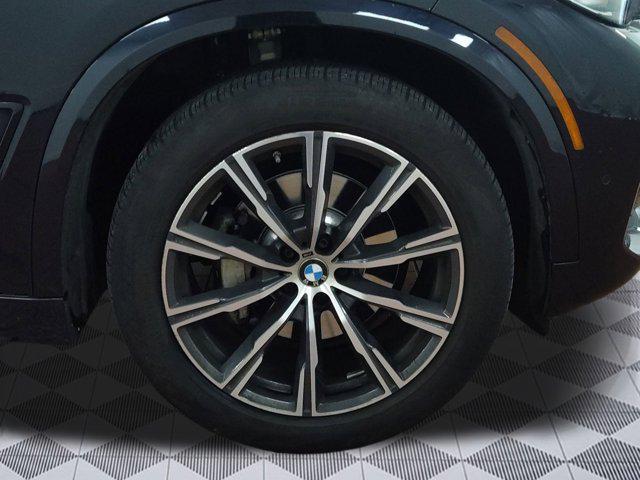 used 2019 BMW X5 car, priced at $24,999