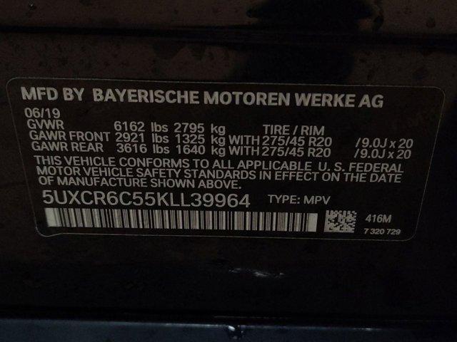 used 2019 BMW X5 car, priced at $24,999