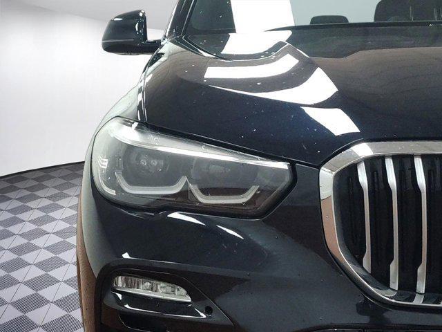 used 2019 BMW X5 car, priced at $24,999