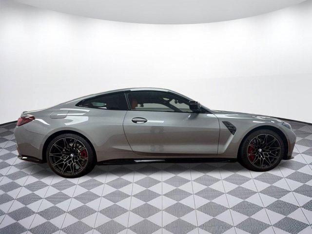 new 2026 BMW M4 car, priced at $97,345