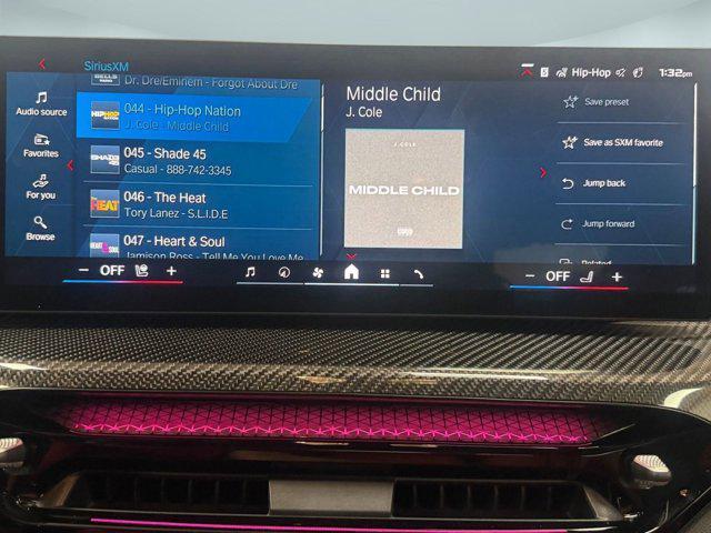 new 2026 BMW M4 car, priced at $97,345