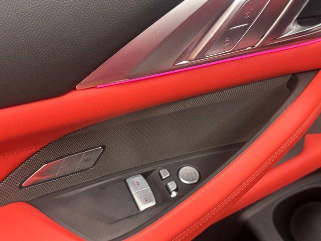 new 2026 BMW M4 car, priced at $97,345